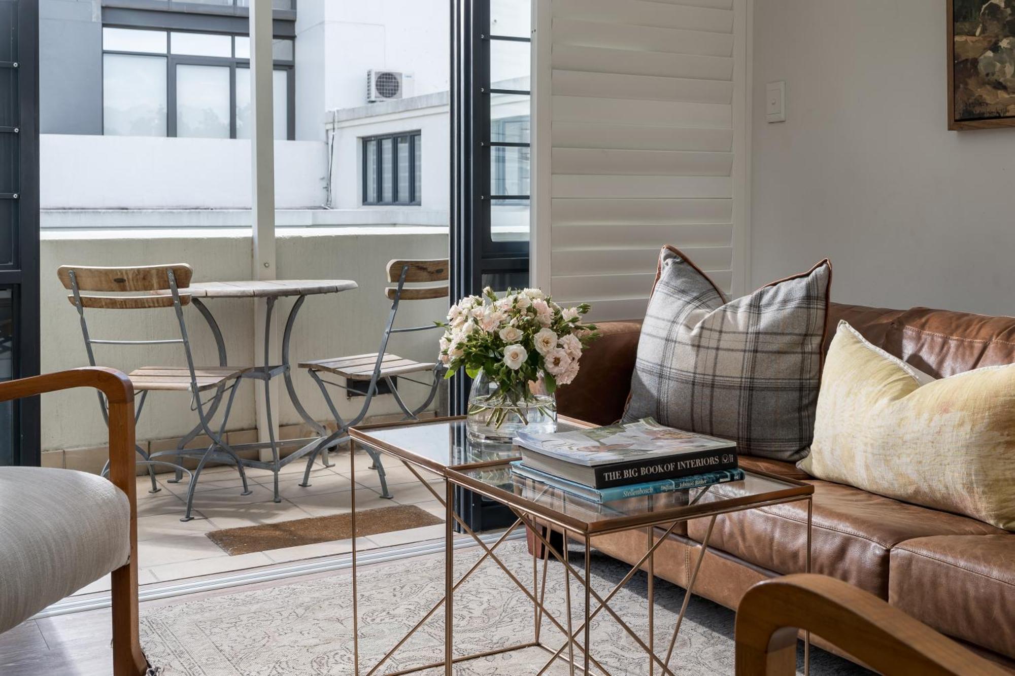 Apartmán Eikehoff 25 Stellenbosch Exteriér fotografie