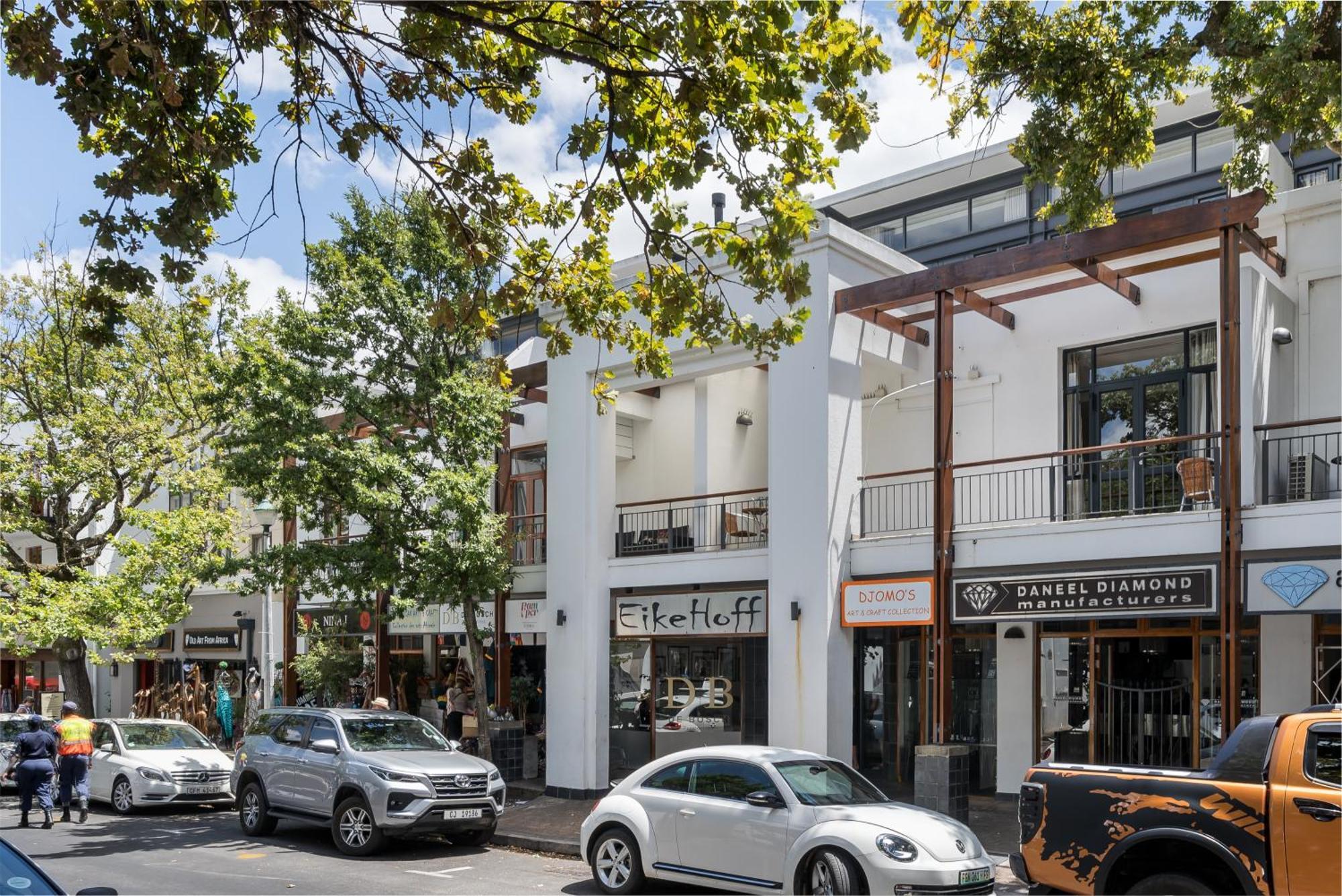 Apartmán Eikehoff 25 Stellenbosch Exteriér fotografie